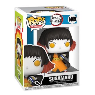 Funko Pop! Animation 1409 Demon Slayer Kimetsu no Yaiba - Susamaru