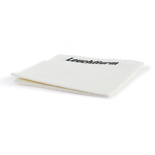 Leuchtturm Coin Polishing Cloth SWEEP