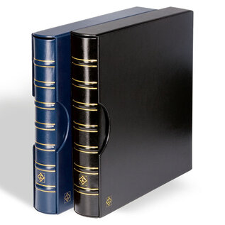 Leuchtturm Ringbinder including slipcase Maximum Classic