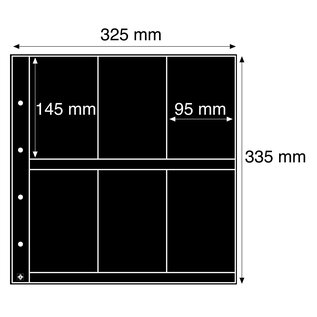 Leuchtturm Maximum bladen voor ansichtkaarten & vellen