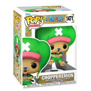 Funko Pop! Animation 1471 One Piece - Chopperemon