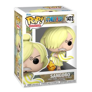 Funko Pop! Animation 1473 One Piece - Sangoro