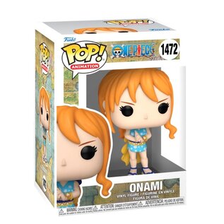 Funko Pop! Animation 1472 One Piece - Onami