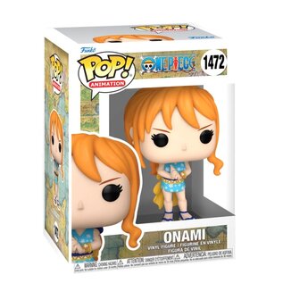 Funko Pop! Animation 1472 One Piece - Onami