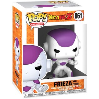 Funko Pop! Animation 861 Dragon Ball Z - Frieza 4th Form