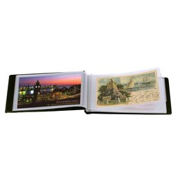 Safe Postcard album Pocket