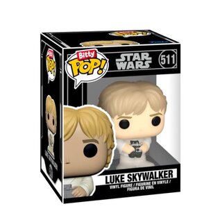 Funko Bitty Pop! Star Wars A New Hope - Luke Skywalker 4-pack