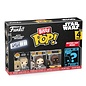Funko Bitty Pop! Star Wars A New Hope - Luke Skywalker 4-pack