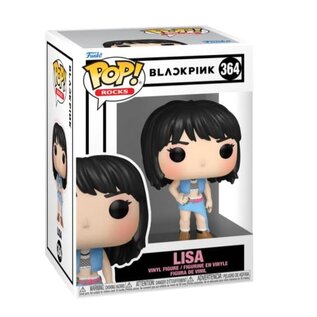 Funko Pop! Rocks 364 Blackpink - Lisa