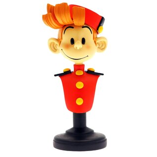 Attakus Robbedoes - Spirou  beeld 24 cm