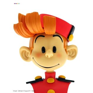 Attakus Robbedoes - Spirou  beeld 24 cm