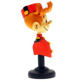 Attakus Robbedoes - Spirou  beeld 24 cm