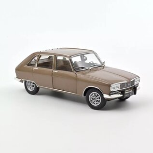 Norev Renault 16 TX 1974 Metallic Beige 1:18