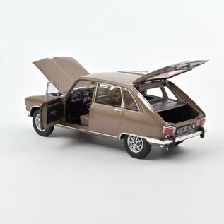 Norev Renault 16 TX 1974 Metallic Beige 1:18