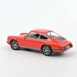 Norev Porsche 911 E 1970 Orange 1:18