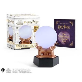 Running Press Harry potter - Divination Crystal Ball