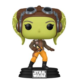 Funko Pop! Star Wars Ahsoka 653  - General Hera Syndulla