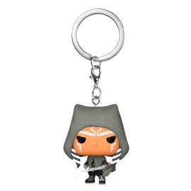 Funko Pocket Pop! Keychain Star Wars Ahsoka Tano