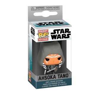 Funko Pocket Pop! Keychain Star Wars Ahsoka Tano