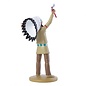 moulinsart Tintin statue - The Great American Chief