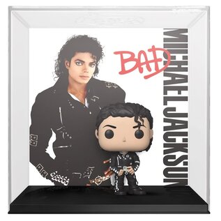 Funko Pop! Albums 56 Michael Jackson - Bad