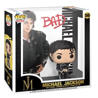 Funko Pop! Albums 56 Michael Jackson - Bad