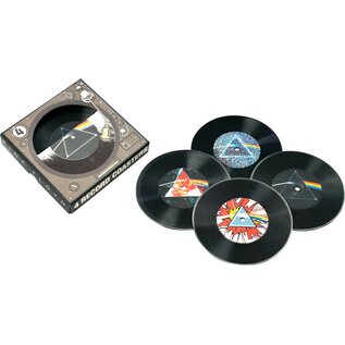 Aquarius Pink Floyd  coasters - Untersetzer - Records