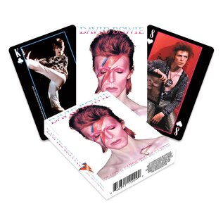 Aquarius David Bowie - Playing Cards - Spielkarten