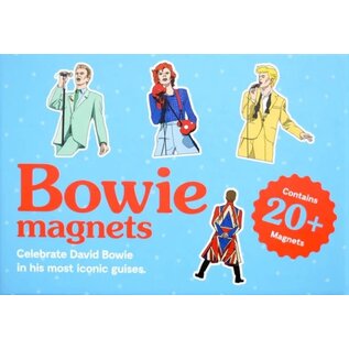 Smith Street Bowie Magnets