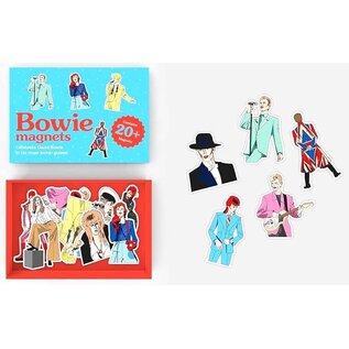 Smith Street Bowie Magnets