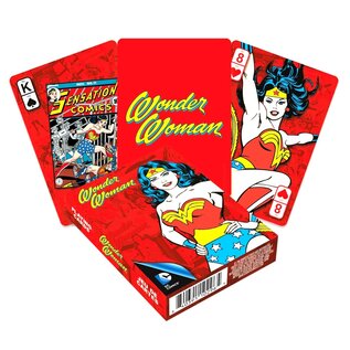 Aquarius DC Comics Wonder Woman - Playing cards - Speelkaarten