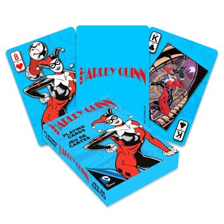 Aquarius DC Comics Harley Quinn - Playing Cards - Speelkaarten