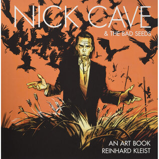 Self Made Hero Nick Cave & The Bad Seeds - An Art Book