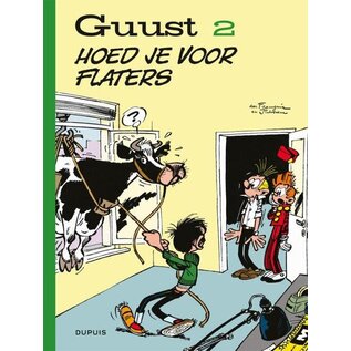 Dupuis Guust 2 - Hoed je voor flaters