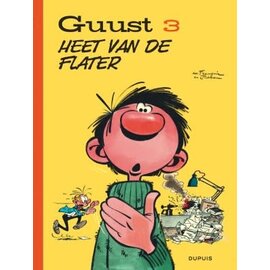 Dupuis Guust 3 - Heet van de flater