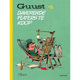 Dupuis Guust 4 - Daverende flaters te koop