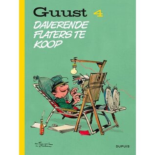 Dupuis Guust 4 - Daverende flaters te koop