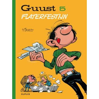 Dupuis Guust 5 - Flaterfestijn