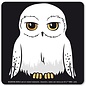 Logoshirt Harry Potter - Coaster - Hedwig the Owl