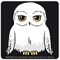 Logoshirt Harry Potter - Coaster - Onderzetter - Hedwig de Uil