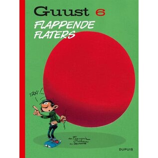 Dupuis Guust 6 - Flappende flaters