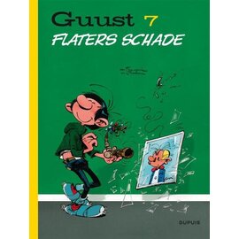 Dupuis Guust 7 - Flaters schade