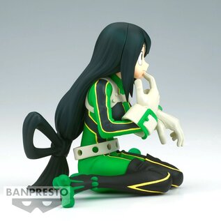 Bandai My Hero Academia - Break Time collection vol. 6 - Froppy PVC figure