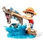 Bandai One Piece - Monkey D. Luffy - PVC Figure