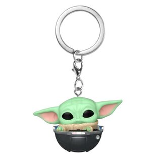 Funko Pocket Pop! Keychain Star Wars - Grogu