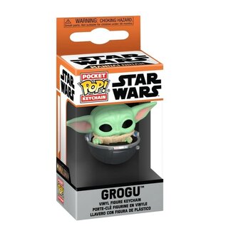 Funko Pocket Pop! Keychain Star Wars - Grogu