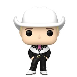 Funko Pop! Movies 1446 Barbie The Movie - Western Ken