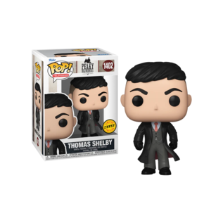 Funko Pop! Television 1402 Peaky Blinders - Thomas Shelby - Limited Chase Edition