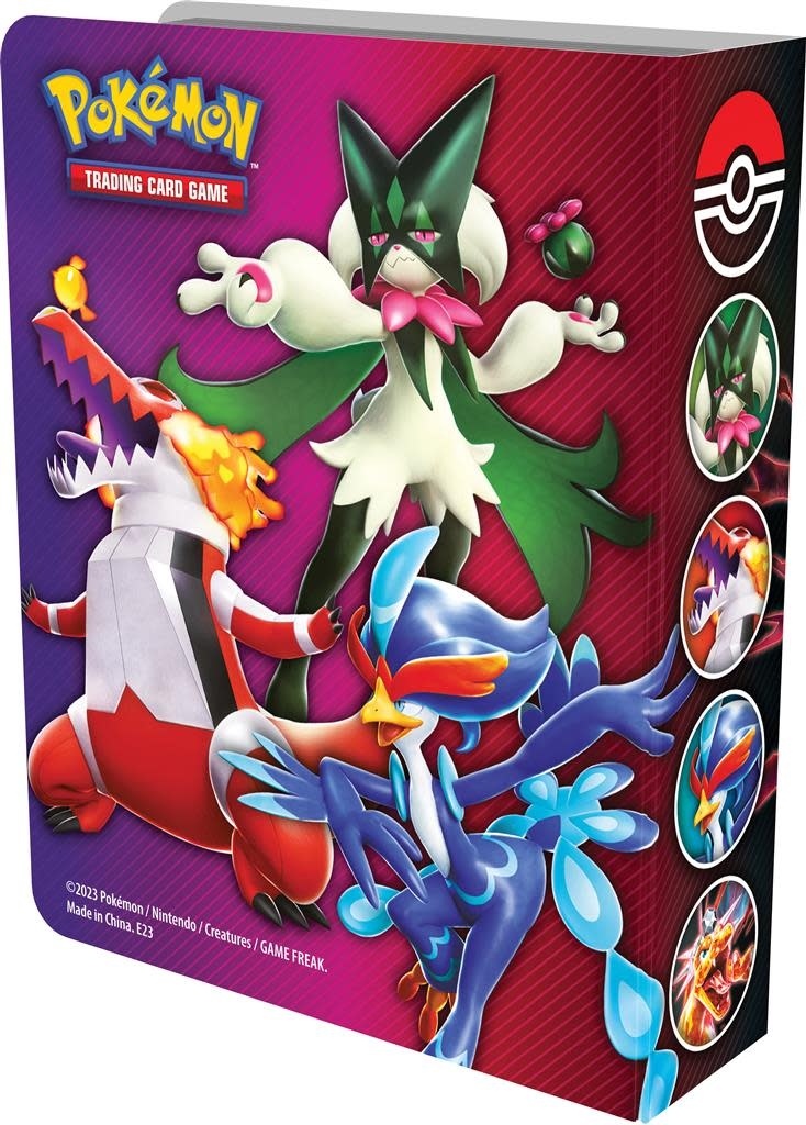 Pokémon Collector Chest 2023 collectura