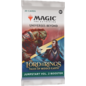 Wizards of the Coast Magic The Gathering Jumpstart Vol. 2 Booster Lord of the Rings Tales of Middle Earth